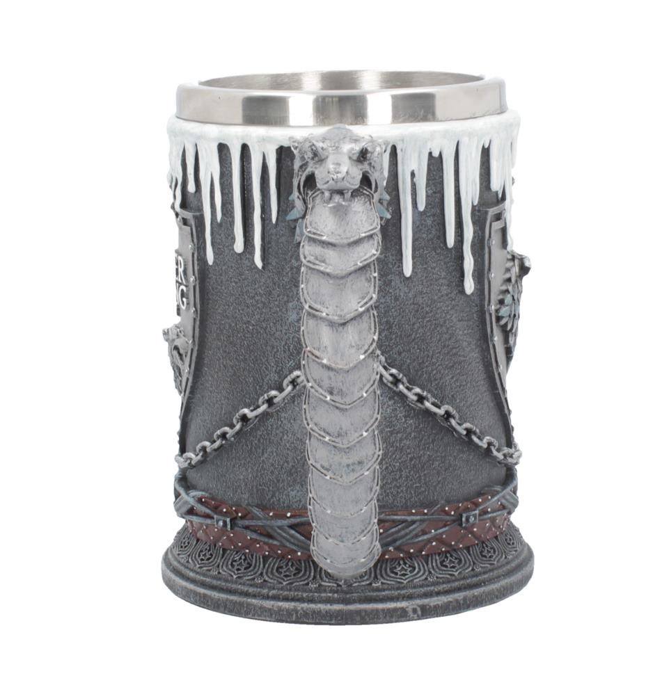 Game of Thrones Tankard Stark 0801269123093