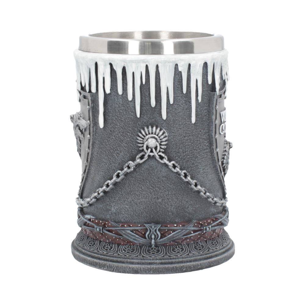 Game of Thrones Tankard Stark 0801269123093