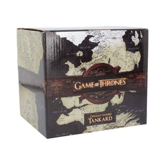 Game of Thrones Tankard Stark 0801269123093