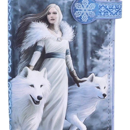 Anne Stokes Embossed Purse Winter Guardians 18 cm 0801269125776