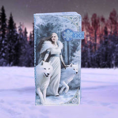 Anne Stokes Embossed Purse Winter Guardians 18 cm 0801269125776