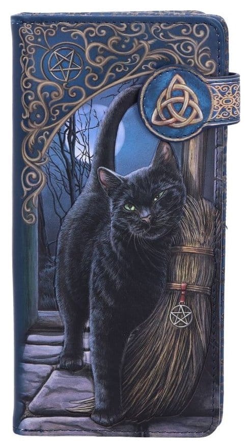 Lisa Parker Purse A Brush With Magick Embossed 19 cm 0801269125882
