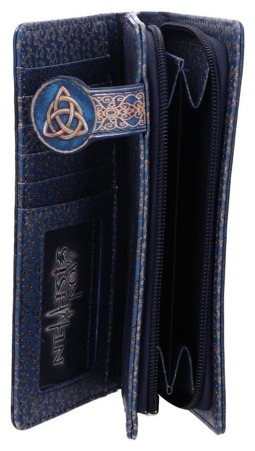 Lisa Parker Purse A Brush With Magick Embossed 19 cm 0801269125882