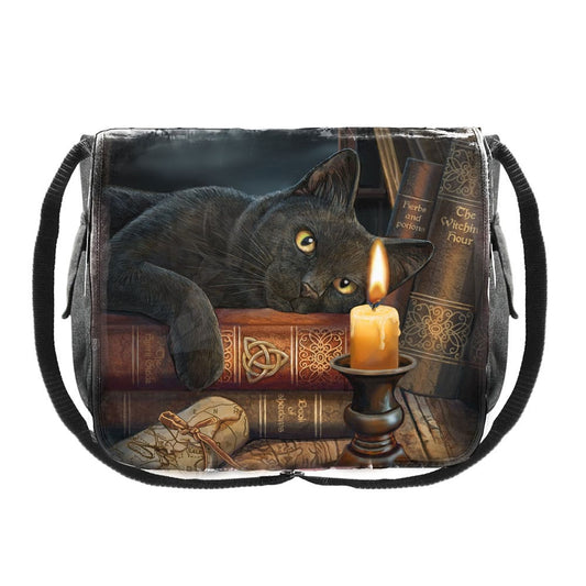 Lisa Parker Messenger Bag Witching Hour 0801269126100