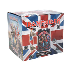 Iron Maiden Tankard Trooper 0801269127862