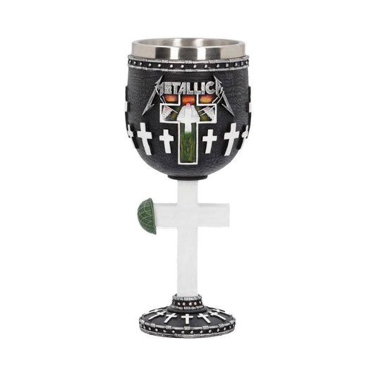 Metallica Goblet Master of Puppets 0801269133641