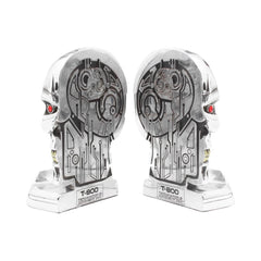 Terminator 2 Bookends Head 0801269133733