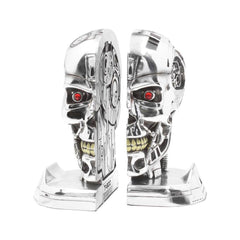 Terminator 2 Bookends Head 0801269133733