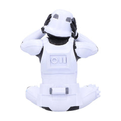 Original Stormtrooper Figure Hear No Evil Stormtrooper 10 Cm - Amuzzi