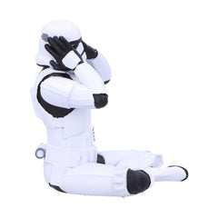 Original Stormtrooper Figure Hear No Evil Stormtrooper 10 Cm - Amuzzi