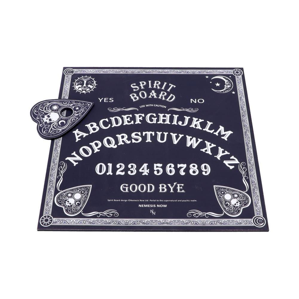 Spirit Board Black and White 0801269136062