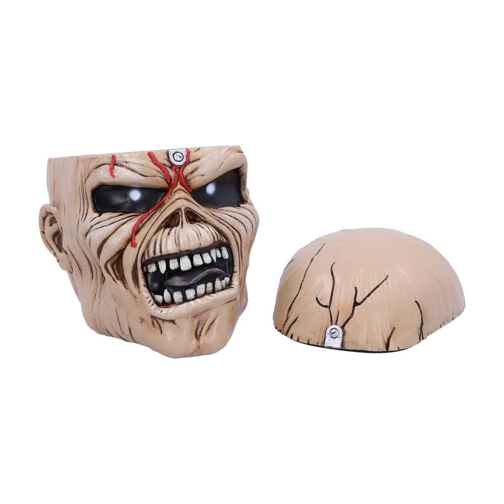 Iron Maiden Storage Box The Trooper 0801269137984