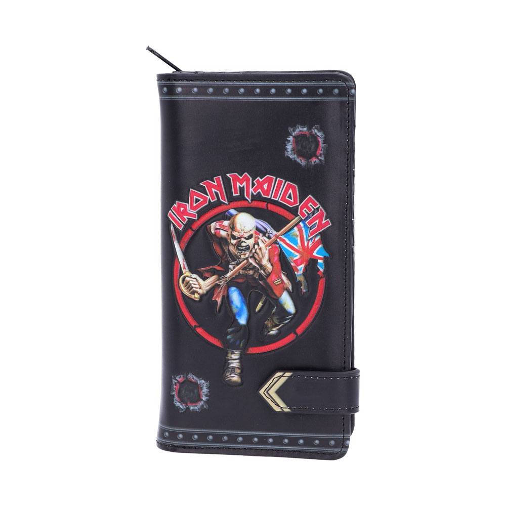 Iron Maiden Purse The Trooper 18 cm 0801269138257