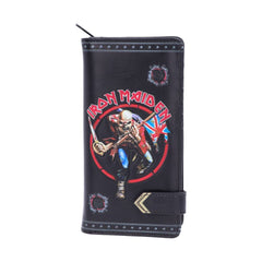 Iron Maiden Purse The Trooper 18 cm 0801269138257