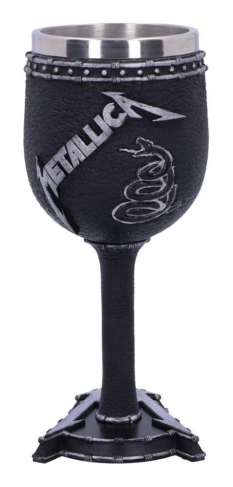 Metallica Goblet The Black Album 0801269139292