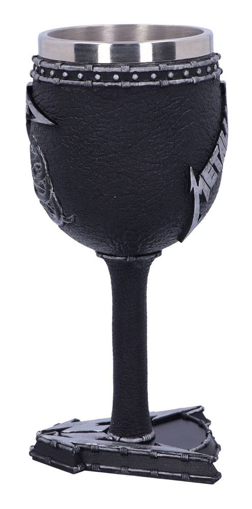 Metallica Goblet The Black Album 0801269139292