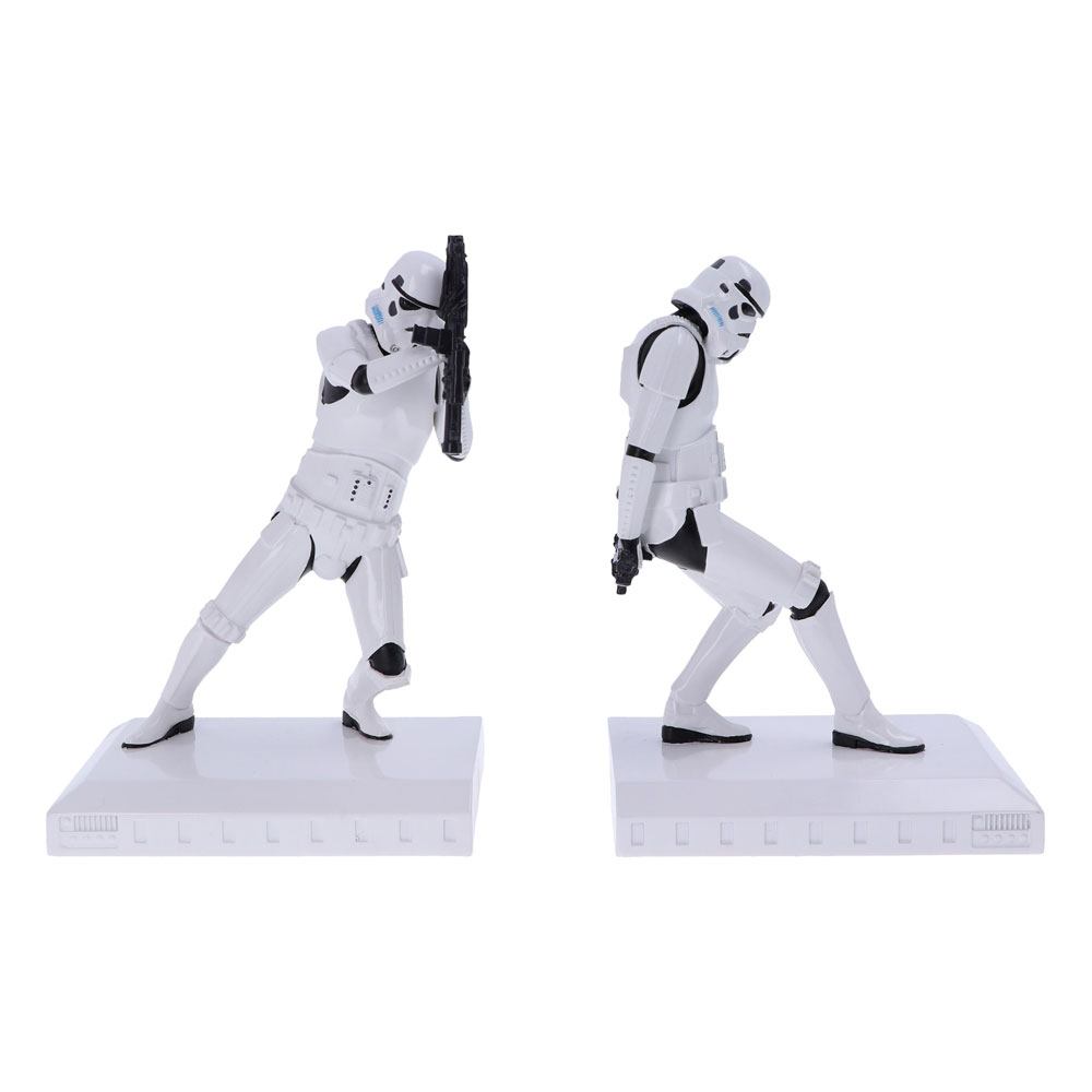 Original Stormtrooper Bookends Stormtrooper - Amuzzi