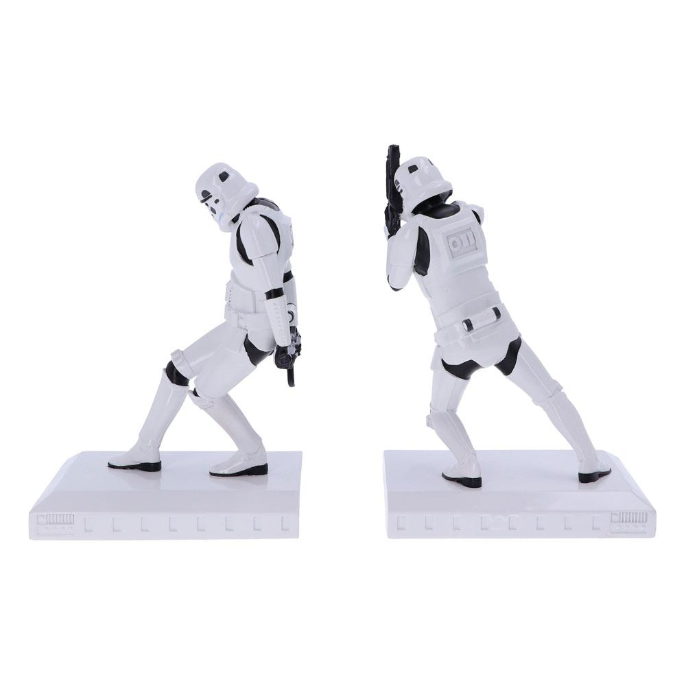 Original Stormtrooper Bookends Stormtrooper - Amuzzi