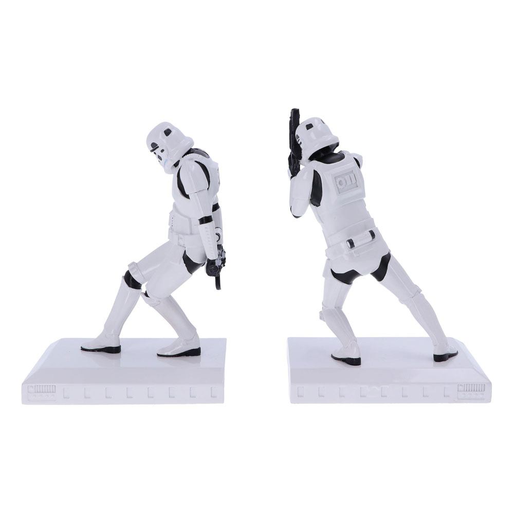 Original Stormtrooper Bookends Stormtrooper  0801269140700