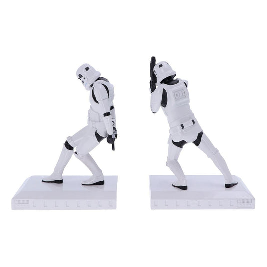 Original Stormtrooper Bookends Stormtrooper  0801269140700