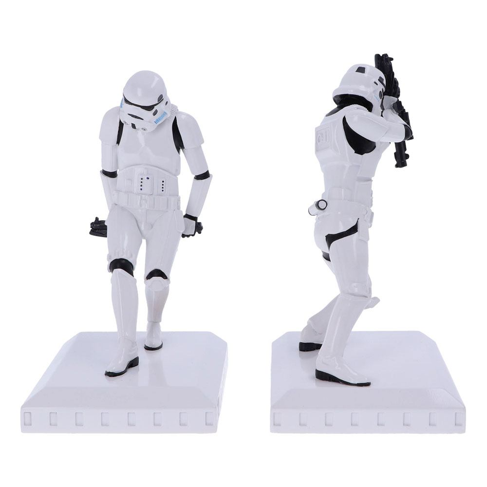 Original Stormtrooper Bookends Stormtrooper  0801269140700