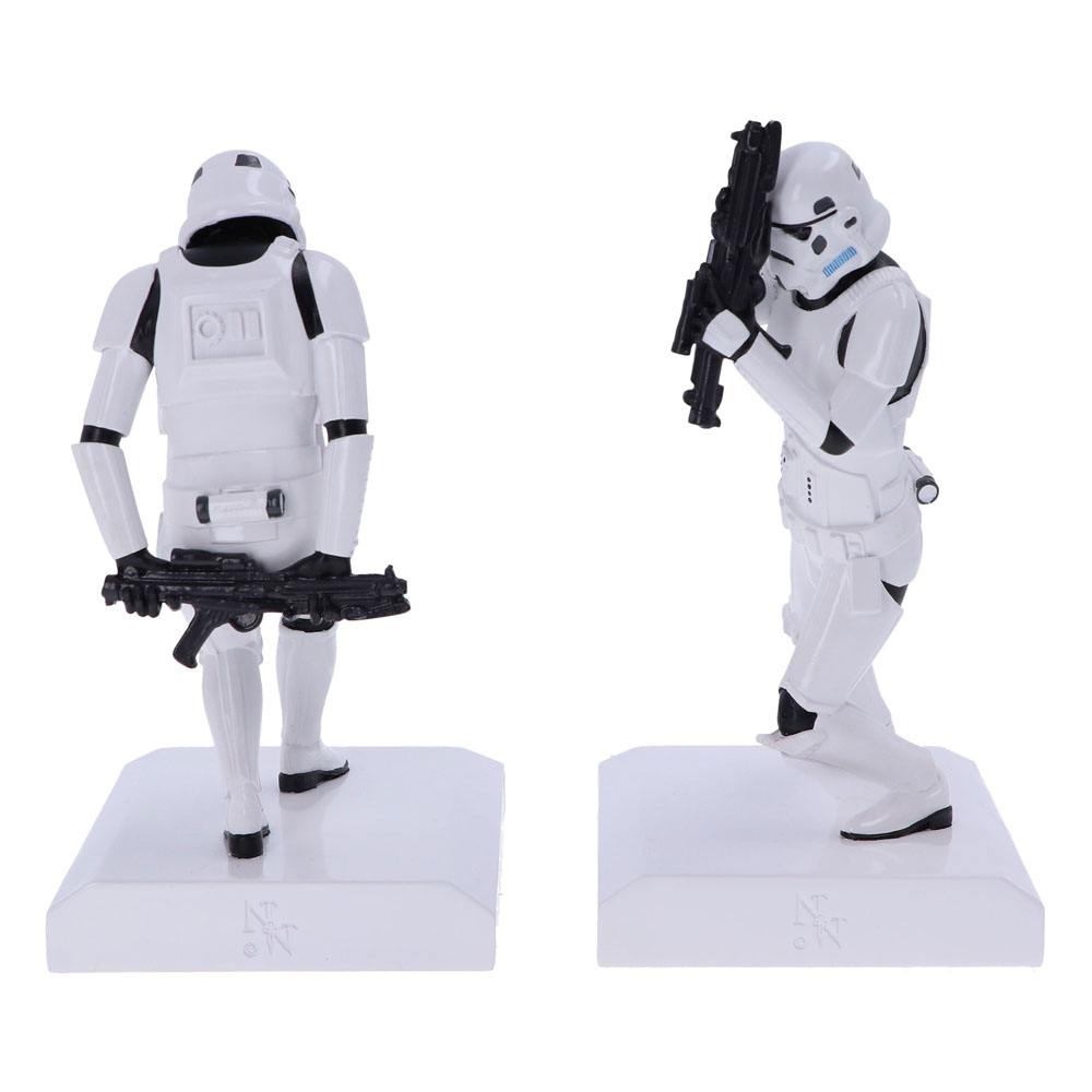 Original Stormtrooper Bookends Stormtrooper  0801269140700