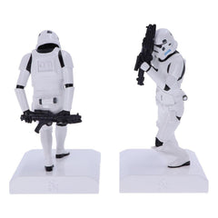 Original Stormtrooper Bookends Stormtrooper - Amuzzi