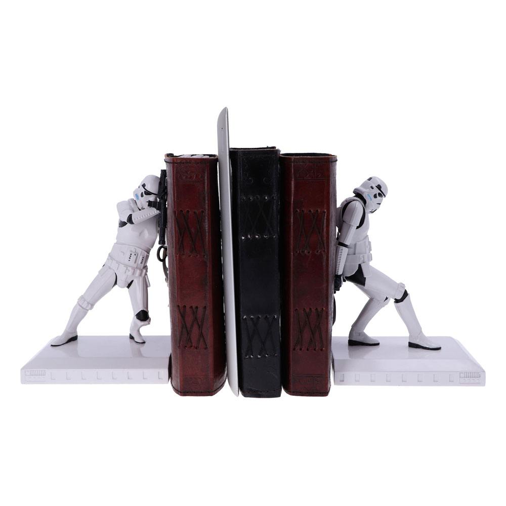 Original Stormtrooper Bookends Stormtrooper - Amuzzi