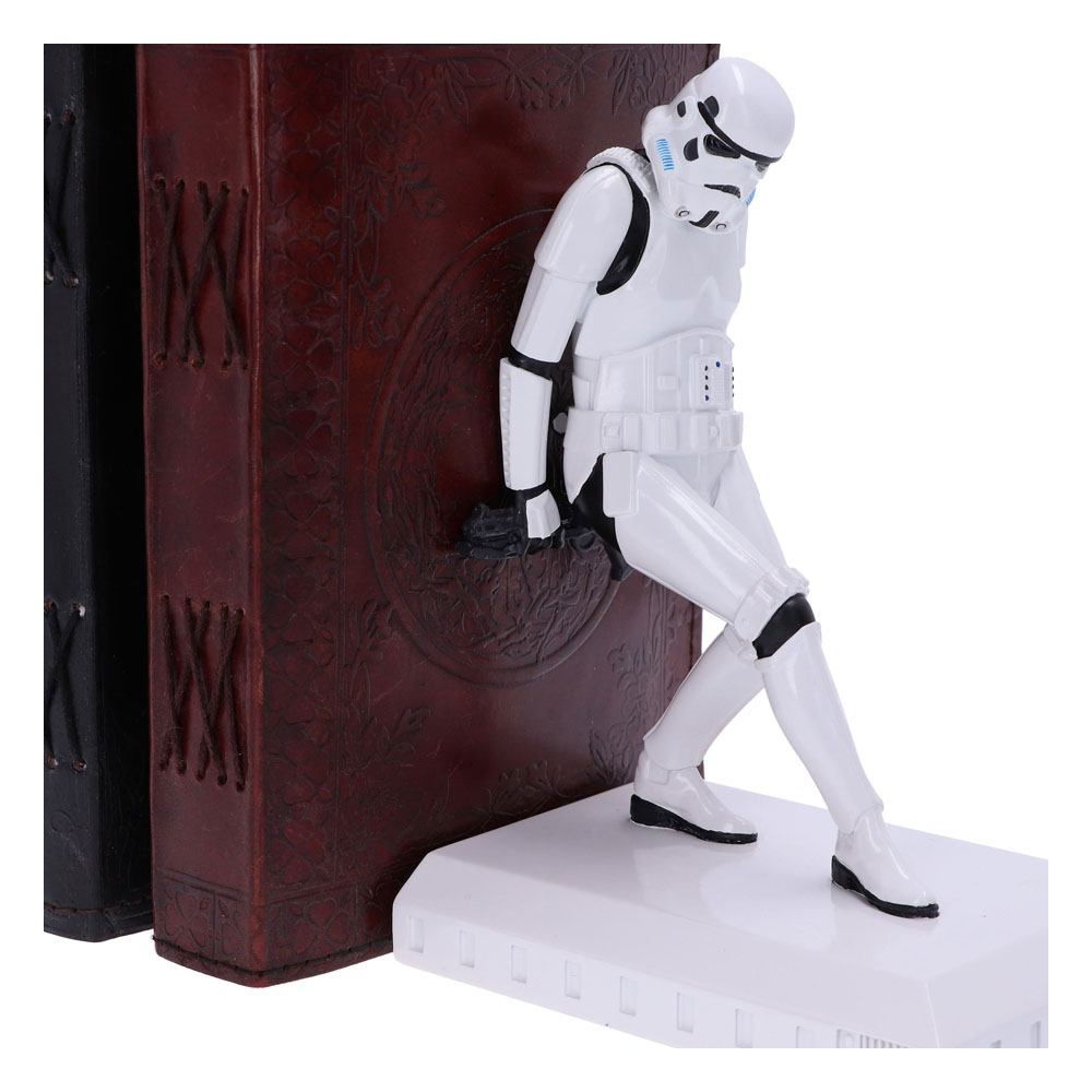 Original Stormtrooper Bookends Stormtrooper  0801269140700