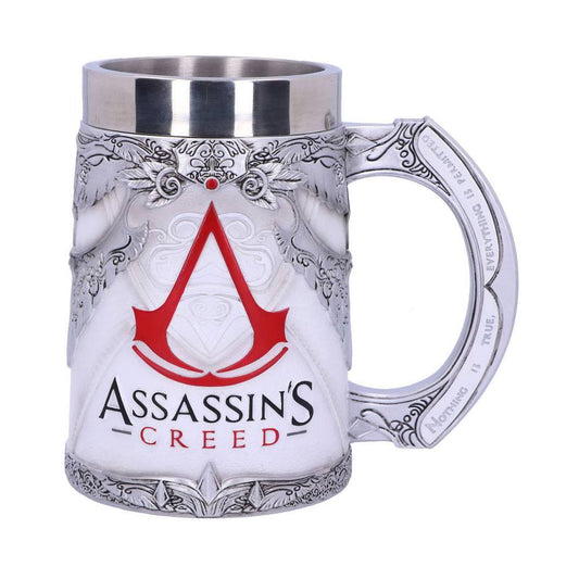 Assassin's Creed Tankard Logo - Amuzzi