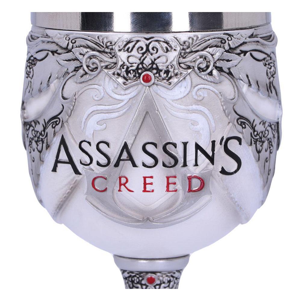 Assassin's Creed Goblet Logo 0801269140212
