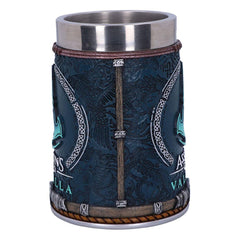 Assassin's Creed Valhalla Tankard Logo 0801269140526