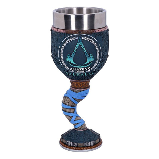 Assassin's Creed Valhalla Goblet Logo - Amuzzi