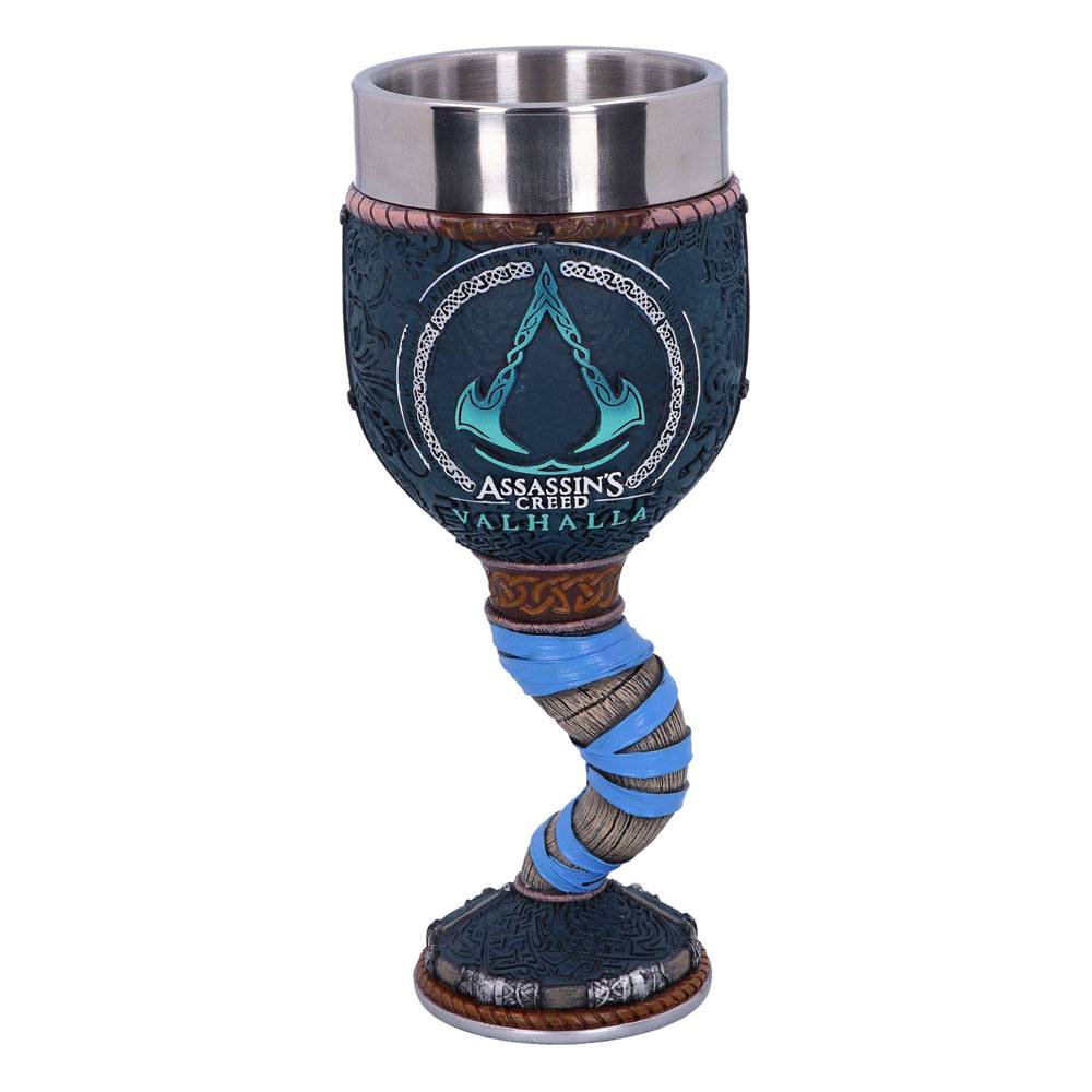 Assassin's Creed Valhalla Goblet Logo 0801269140670