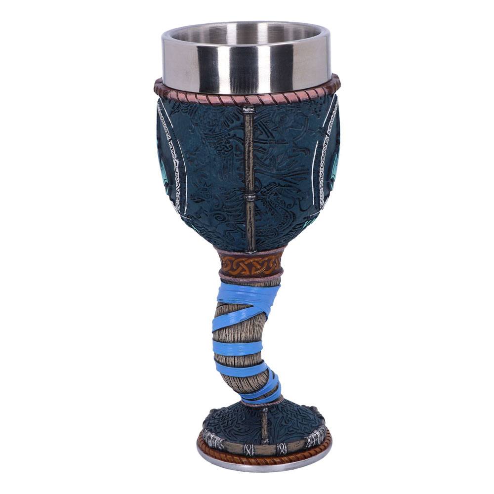 Assassin's Creed Valhalla Goblet Logo 0801269140670