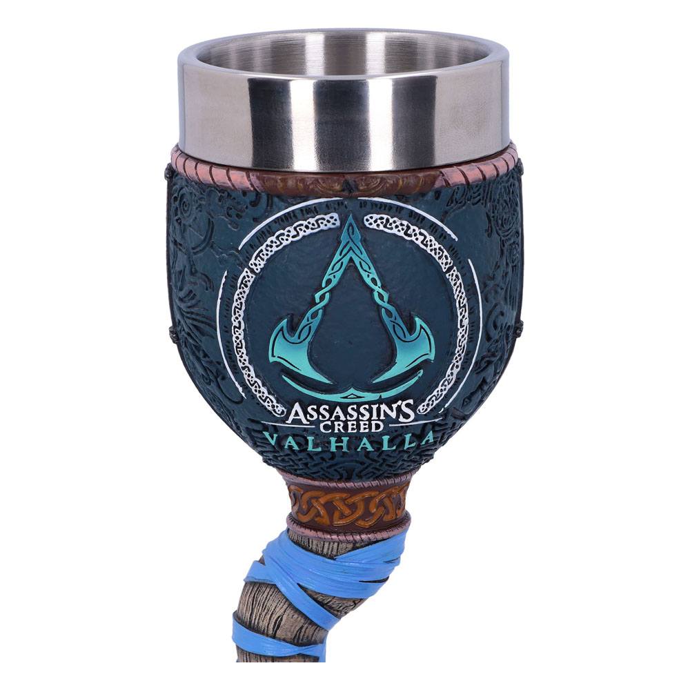 Assassin's Creed Valhalla Goblet Logo - Amuzzi