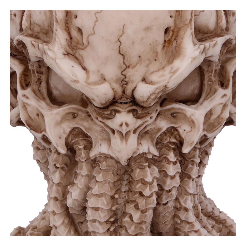 Cthulhu Figure Skull 20 cm 0801269140779