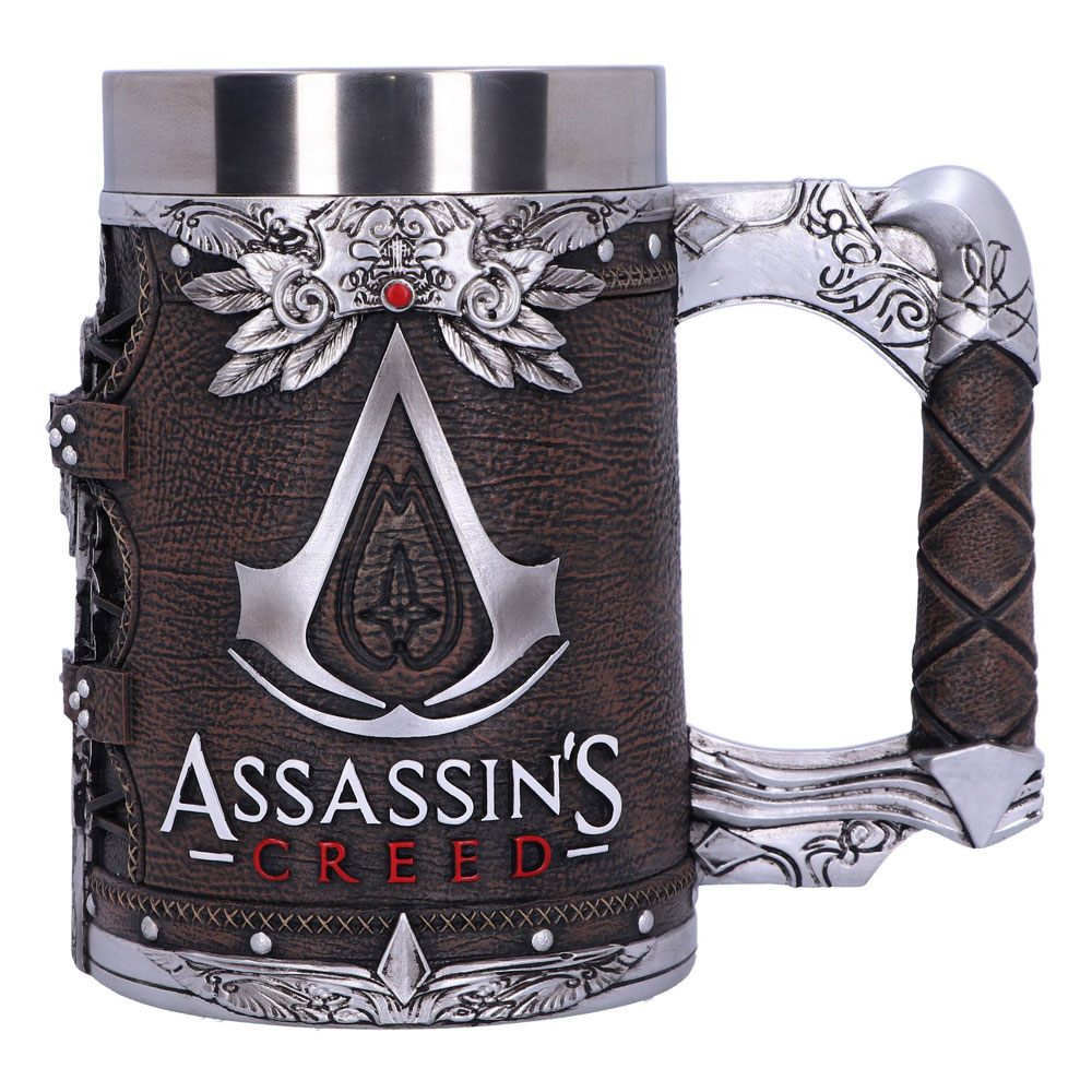 Assassin's Creed Tankard of the Brotherhood 0801269140830