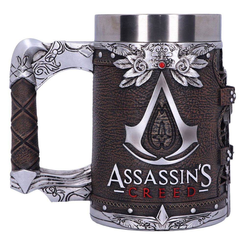 Assassin's Creed Tankard of the Brotherhood 0801269140830