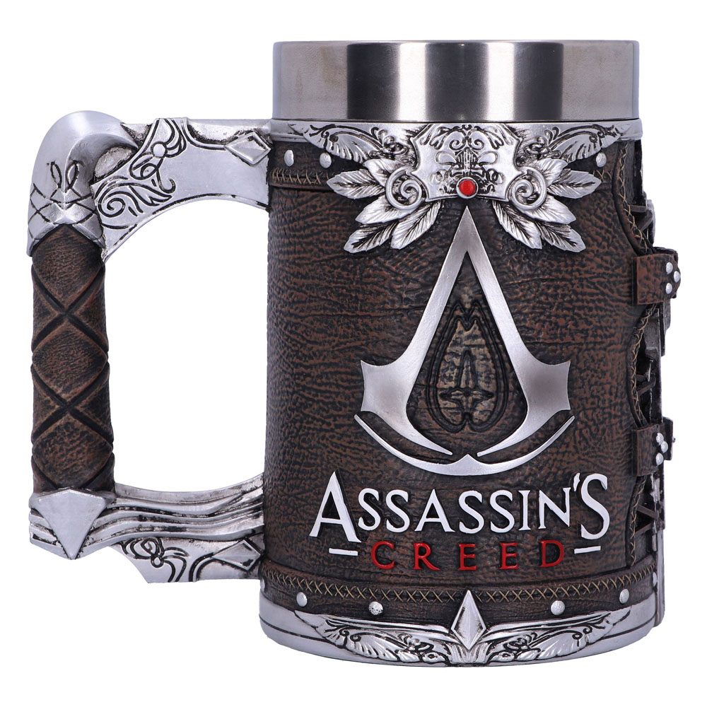 Assassin's Creed Tankard Of The Brotherhood - Amuzzi