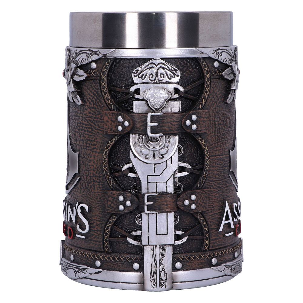 Assassin's Creed Tankard of the Brotherhood 0801269140830