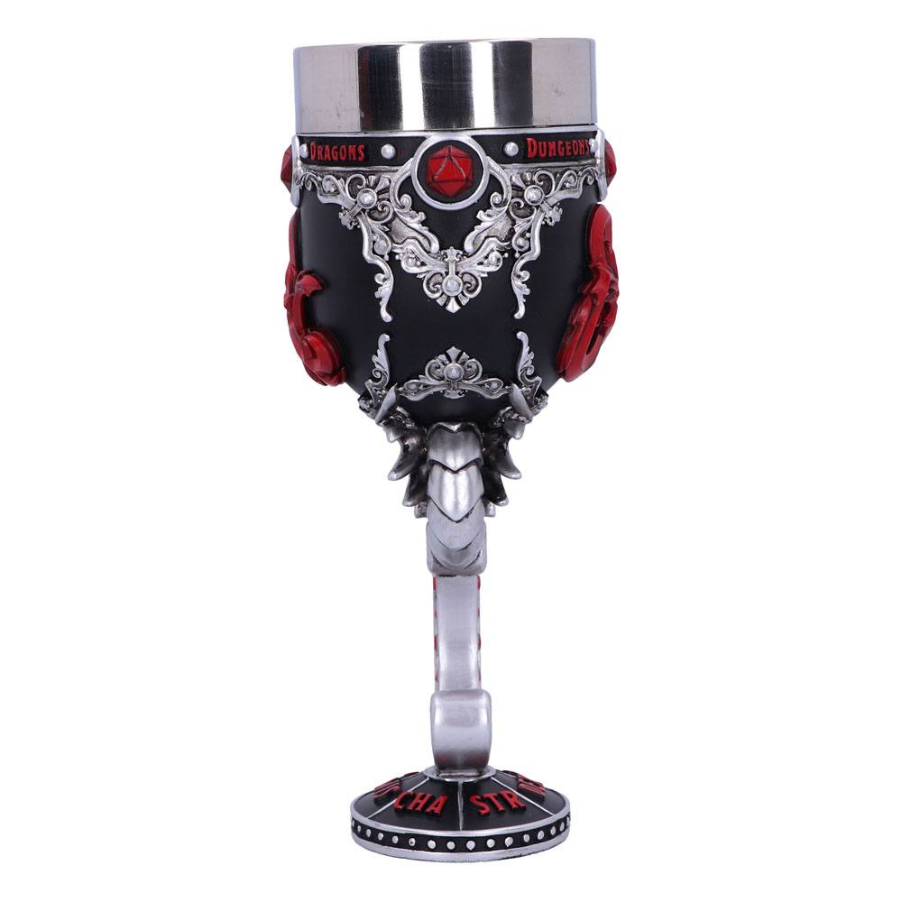 Dungeons & Dragons Goblet Logo 0801269140953