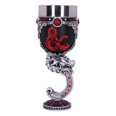 Dungeons & Dragons Goblet Logo 0801269140953