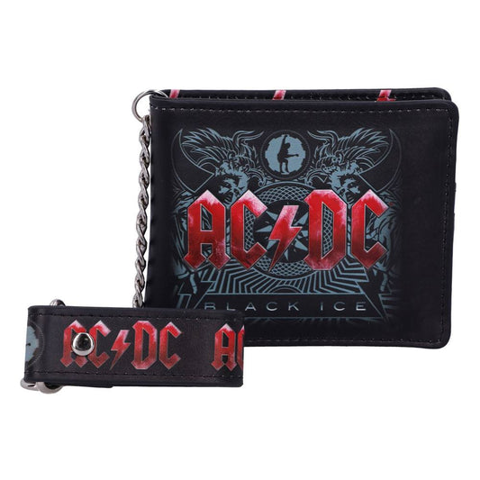ACDC Wallet Black Ice 0801269142582