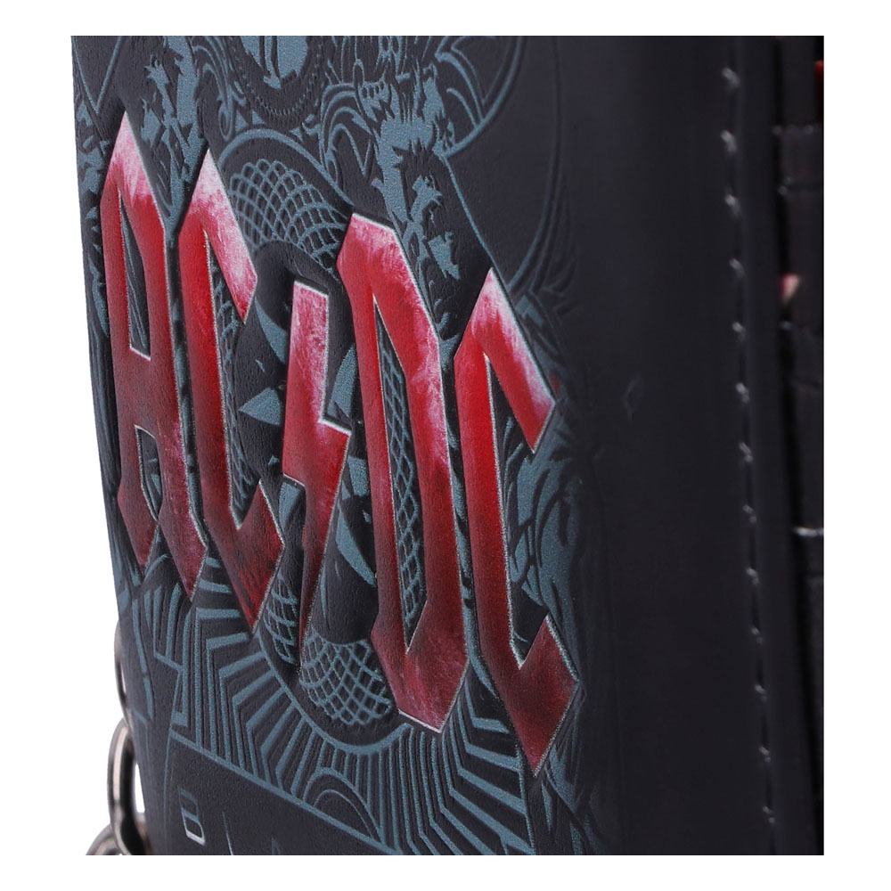 ACDC Wallet Black Ice 0801269142582