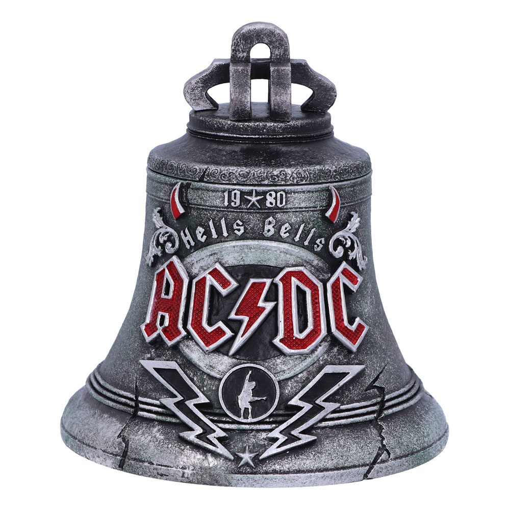 ACDC Storage Box Hells Bells 0801269142728