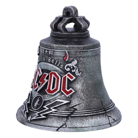 ACDC Storage Box Hells Bells 0801269142728