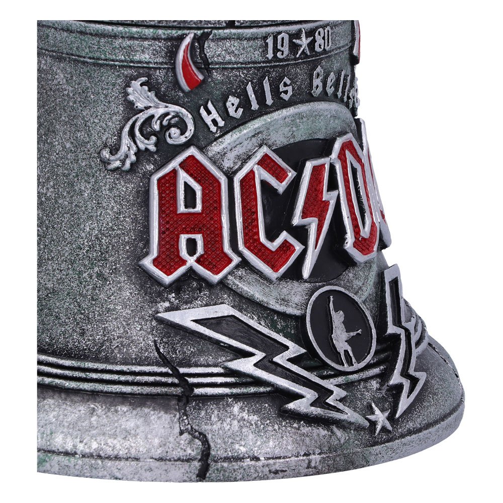 ACDC Storage Box Hells Bells 0801269142728