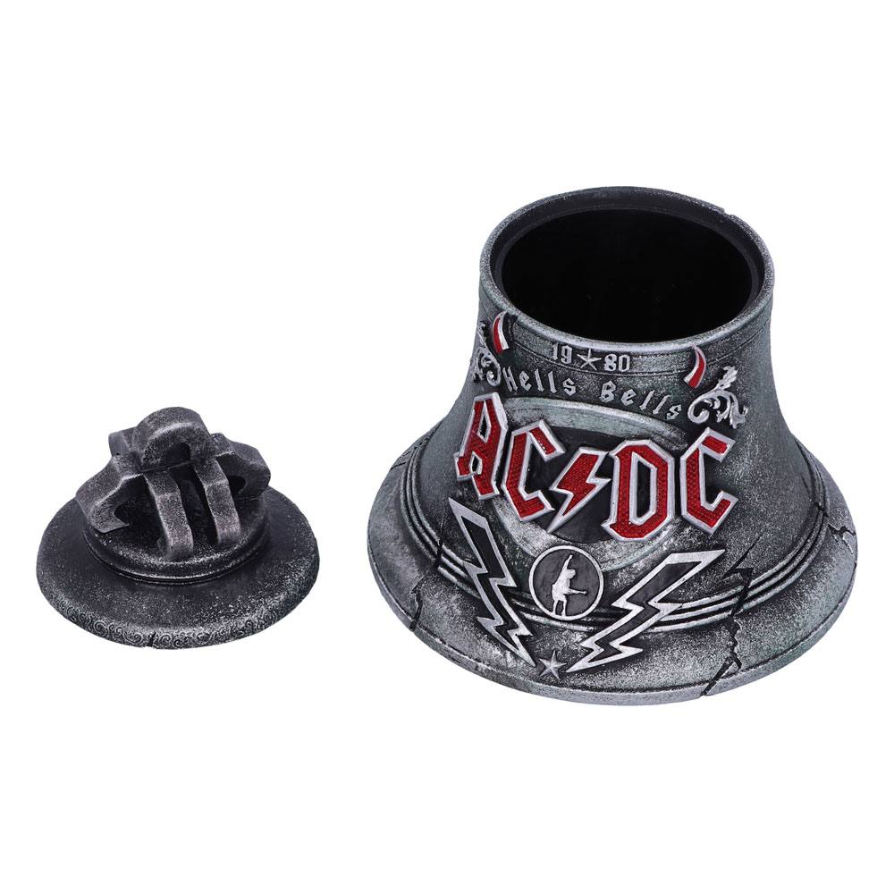 ACDC Storage Box Hells Bells 0801269142728