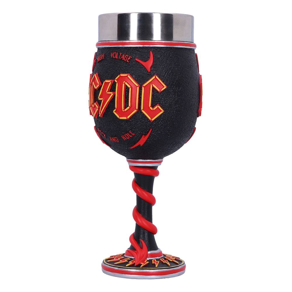 ACDC Goblet High Voltage 0801269142735